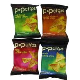Popchips零食系列促銷