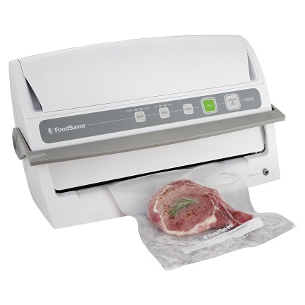 FoodSaver V3240 Vacuum Sealing System, only $71.30, free shipping