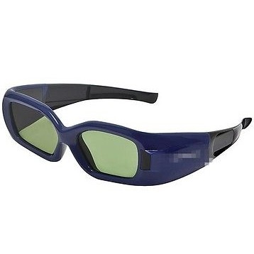 Monoprice 三星3D显示的蓝牙眼镜$29.99 免运费