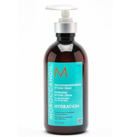MoroccanOil Hydrating Styling Cream, 10.2-Ounce Bottle  $29.45