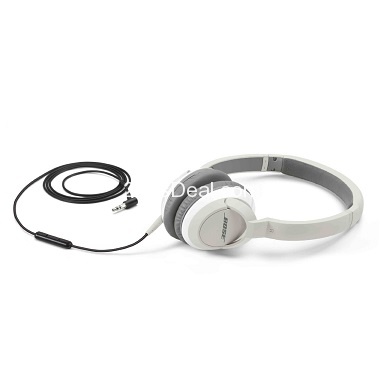 错过了闪购？曾获2012红点设计大奖！Bose OE2头戴式耳机，原价$149.95，现仅售$83.99 ，免运费。 