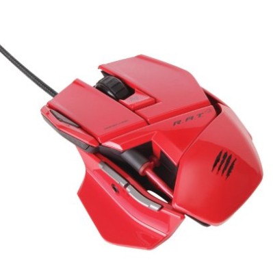 Mad Catz R.A.T.3 Optical Gaming Mouse for PC and Mac  $39.99