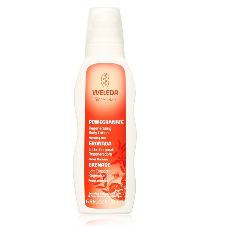 Weleda Regenerating Body Lotion, Pomegranate, 6.8 Fluid Ounce, only $10.23, free shipping