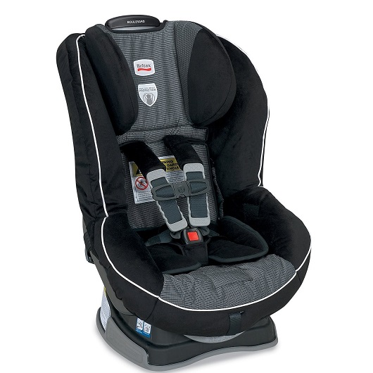 Britax Boulevard G4 Convertible Car Seat, only $199.99, free shipping 