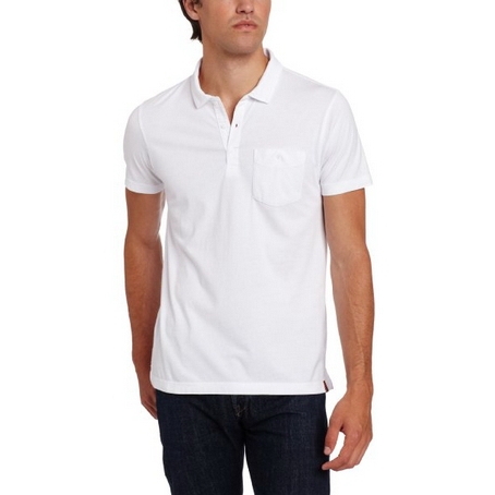 Ben Sherman Mens Antique Garment Dyed Polo $14.48 FREE Shipping on orders over $49