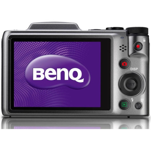 BenQ LH500 16 Mega Pixel 24x Optical/8x Digital Zoom HD 3