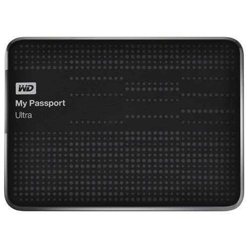 Buydig：WD西數 My Passport Ultra 2TB USB 3.0攜帶型移動硬碟，原價$179.99，現僅售 $79.99，免運費。如果使用Visa Checkout，使用折扣碼后僅售$69.00