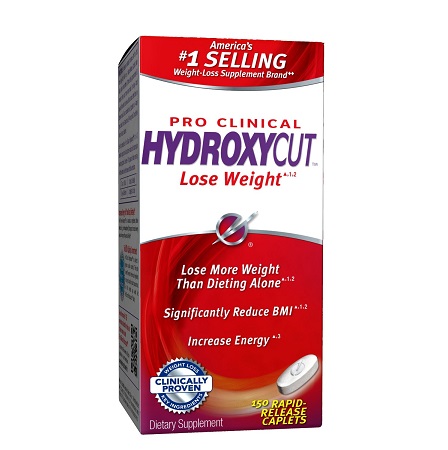  Hydroxycut Pro燃脂减肥丸，150粒，原价$58.99，现折扣后仅$16.64，免邮费