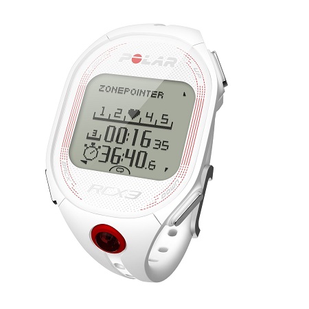 Polar RCX3 Fitness Training Feedback Watch with Sharing Feature, only $109.98 , free shipping