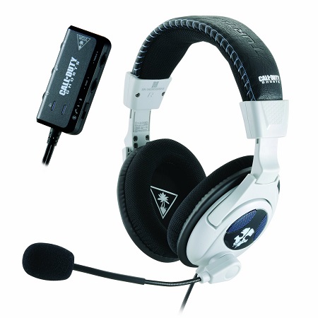 Turtle Beach Call of Duty: Ghosts Ear Force Spectre Limited Edition Gaming Headset -Microsoft Xbox 360, only $69.99  , free shipping