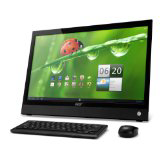Acer DA220HQL 21.5-Inch All-in-One Touchscreen Desktop (Black) $299.99