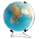 Ravensburger The Earth - 540 Piece Puzzleball $24.74 FREE Shipping on orders over $49