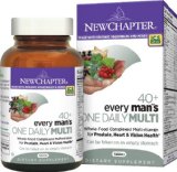 NEW CHAPTER EM ONE DAILY 40 PLUS $24.92 FREE Shipping