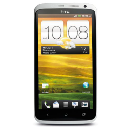 HTC One X with Beats Audio Unlocked GSM Android SmartPhone - No Warranty - White $238.68