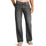 Lee Men's Relaxed Boot Cut Jean $12.88