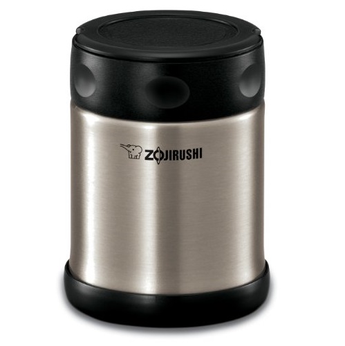 Zojirushi 象印SW-EAE35XA 不鏽鋼食物保溫罐，11.75 oz，原價$40.00，現僅售$22.68。2色價格相近!