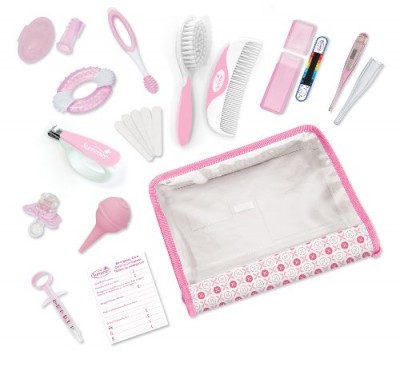 Summer Infant Complete Nursery Care Kit, Pink/White, only$9.69