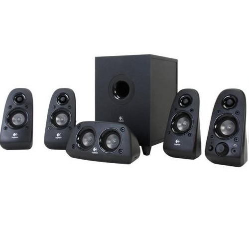 Logitech Z506 75 watts 5.1 Surround Sound Speakers, only $39.99, free shipping after using coupon code
