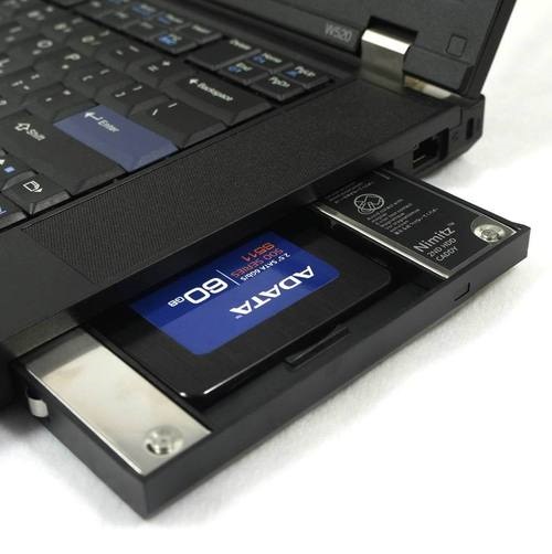  Lenovo聯想Thinkpad T430 W530 T530第二塊硬碟托架，僅售$16.99，免運費