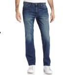史低！Calvin Klein Jeans男款直筒牛仔裤$26.99 