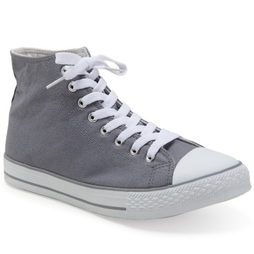 Aeropostale-Only $10 for Men's Canvas Hightop Sneakers+free shipping!