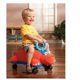 Little Tikes Pillow Racers - Dino, only $19.98 