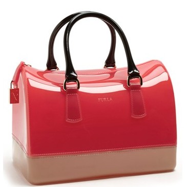Nordstrom-33% off Furla 'Candy' Satchel,Only $199!