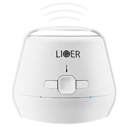 Liger NFC迷你便携式蓝牙音响 $17.95