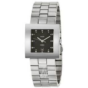 Ashford-$268 Rado Men's Diastar Watch R18681163!