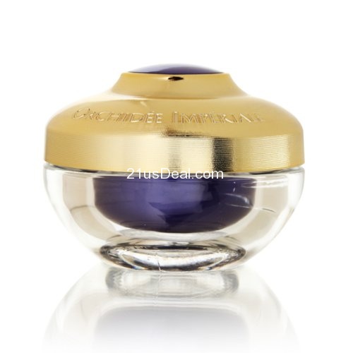 Guerlain Orchidee Imperiale Exceptional Complete Care Eye & Lip Cream - 15ml/0.5oz, only $129.83, free shipping