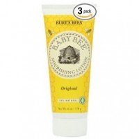 Burt's Bees Baby Bee Original Lotion, 6 Ounces (Pack of 3) , only $15.77, free shipping