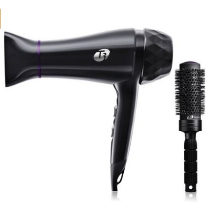 T3 Featherweight Luxe 2i Ion Generator Hair Dryer, only $127.17, free shipping
