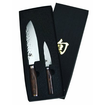 Shun TDMS284 Premier 2-Piece Knife Set $179.95(42%off)  & FREE Shipping 