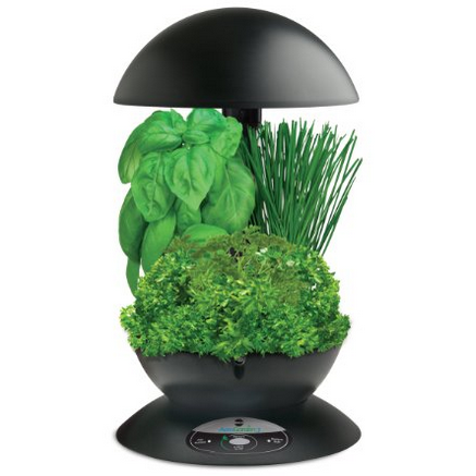 AeroGarden 3-Pod Indoor Garden with Gourmet Herb Seed Kit $62.99(30%off) 