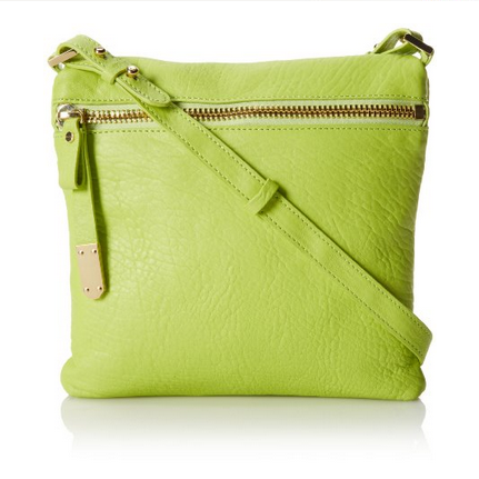 Kenneth Cole Zip It Up Bubble Cross Body Bag $47.62 FREE Shipping