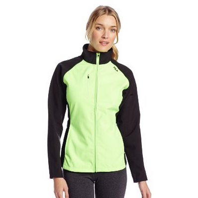 Fila Women's Colorblocked Bonded Jacket $19.99(80%off)  