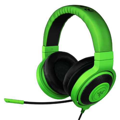 Razer Kraken PRO Over Ear PC and Music Headset $54.99+free shipping