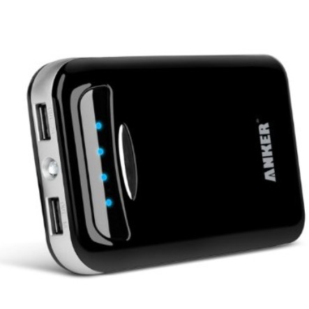 Anker Astro E5 15000mAh Dual USB Portable Charger  $35.99+free shipping