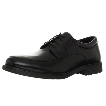Rockport Men's Essential Details Water Proof Apron Toe Oxford $60.69+free shipping