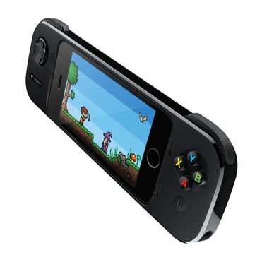Logitech PowerShell Controller with Battery for iPhone 5/5S and iPod Touch 5th Generation  $49.99+free shipping