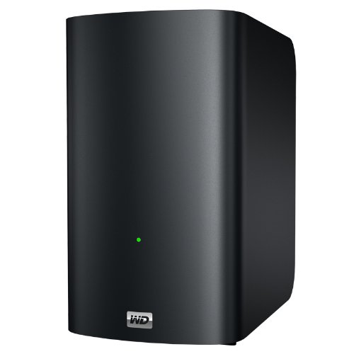 WD My Book Live Duo 6TB Personal Cloud Storage NAS Share Files and Photos $299.99+free shipping