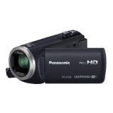 Panasonic松下 HC-V520 高清數碼攝像機（50倍光變, 支持Wifi）$249.99免運費