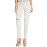 Calvin Klein Jeans Women's Destroyed Straight Leg $19.48 FREE Shipping on orders over $49