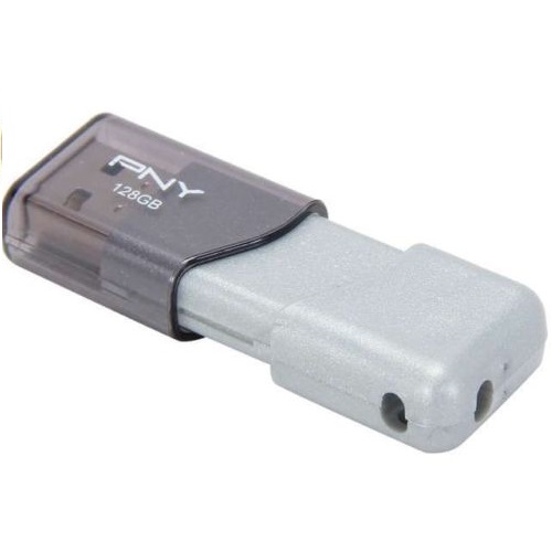 PNY 128GB Turbo USB 3.0 Flash Drive Model P-FD128TBOP-GE, only US $56.99, free shipping