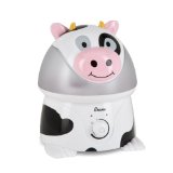Crane Adorable 1 Gallon Cool Mist Humidifier $30 FREE Shipping on orders over $49