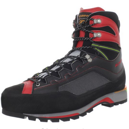 Scarpa Men's Rebel GTX Carbon Mountaineering Boot $202.20(54%off)