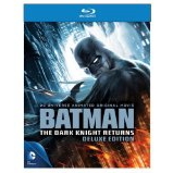 史低！《蝙蝠侠：黑暗骑士归来》 蓝光豪华版（2013）$12.49