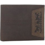 Levi's Men's Levis Passcase Wallet $13.99 FREE Shipping on orders over $25