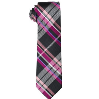 Ben Sherman Men's Savile Plaid Necktie $9.26(81%off)  