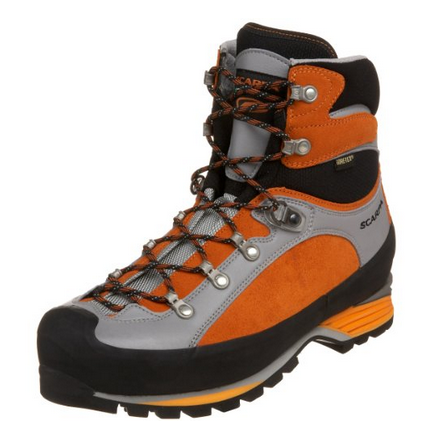 Scarpa 義大利產 Triolet Pro 男款登山靴，原價$369.00，現使用折扣碼后最低僅售$164.67，免運費